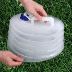 Evolite Katlanır Su Bidonu (15 Litre)-6