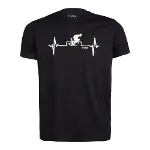 Evolite Cycling T-shirt-Siyah-1