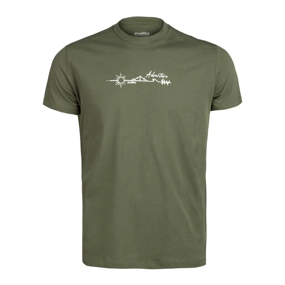 Evolite Adventure T-shirt/ Outdoor ve Yürüyüş Tişörtü