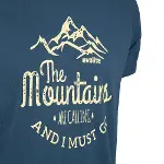Evolite The Mountain T-shirt-4