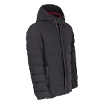 Evolite Vertex Erkek Mont-Siyah-6