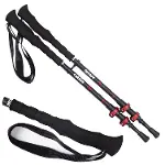 Evolite Carbon Quick-Lock Dıştan Kilitli Trekking Batonu-1