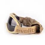 Evolite Balistik Protector Goggles - Coyote MIL-PRF-3
