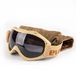 Evolite Balistik Protector Goggles - Coyote MIL-PRF-4