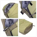 Evolite Hunter -32°C Uyku Tulumu / Kış Kampı Uyku Tulumu-5