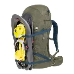 Ferrino Finisterre 48 Sırt Çantası/Dayanıklı Kamp/Yürüyüş-7