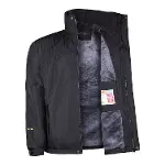 Evolite Erkek Thunder Ceket-Siyah-6