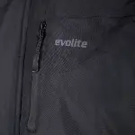 Evolite Erkek Thunder Ceket-Siyah-7