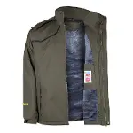 Evolite Erkek Thunder Ceket-Haki-6