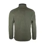Evolite Fuga Erkek Mikro Polar Sweater - Haki-2