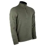 Evolite Fuga Erkek Mikro Polar Sweater - Haki-3