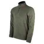 Evolite Fuga Erkek Mikro Polar Sweater - Haki-5