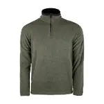 Evolite Fuga Erkek Mikro Polar Sweater - Haki-1