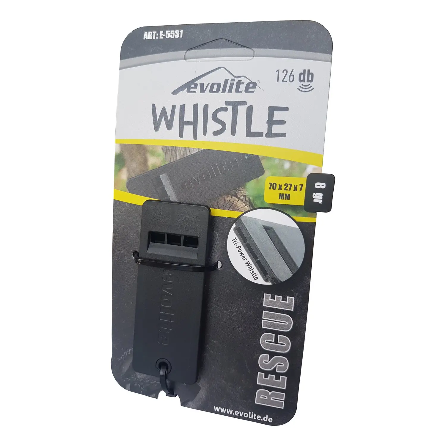 Evolite Rescue 126 Db Deprem Düdüğü/Acil Durum Düdüğü-4 Evolite Rescue 126 Db Deprem Düdüğü/Acil Durum Düdüğü-4
