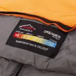 Evolite Dreamer Ultralight -32°C Uyku Tulumu/Profesyonel-5