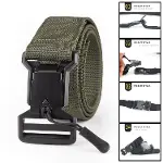 Evolite Multifast Magnet Tactical Kemer /Hızlı Kilitli Kemer-1
