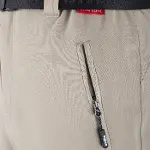 Evolite Point Softshell Erkek Pantolon/Su İtici, İç Polarlı-7