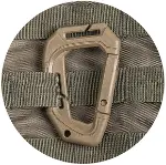 Evolite Molle Karabina 4’lü Renk Seti-4