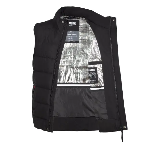 Evolite Vertex Erkek Yelek | Hafif, Nefes Alan Outdoor Yelek