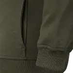 Evolite Space Tactical Sweatshirt - Haki-6