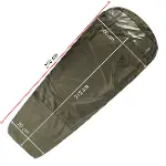 Evolite Micron Bivy Cover Dış Kılıf/ Nefes Alan Su Geçirmez-2