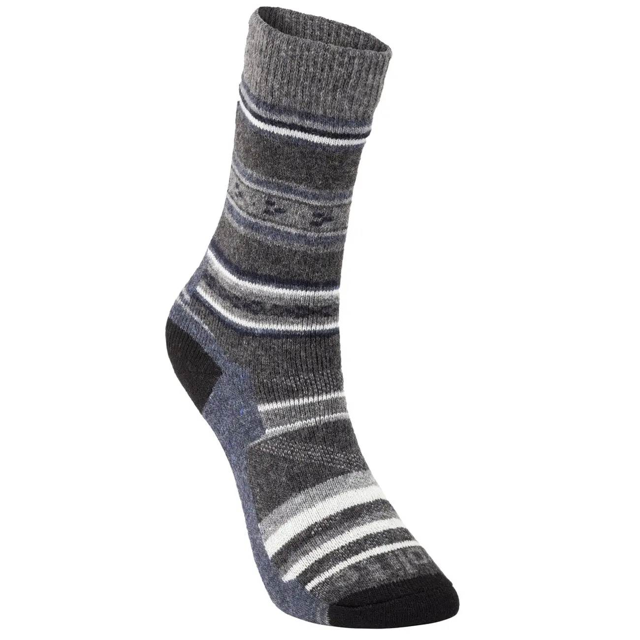 Evolite Nord Merino Çorap / Kışlık Termal Outdoor Çorabı