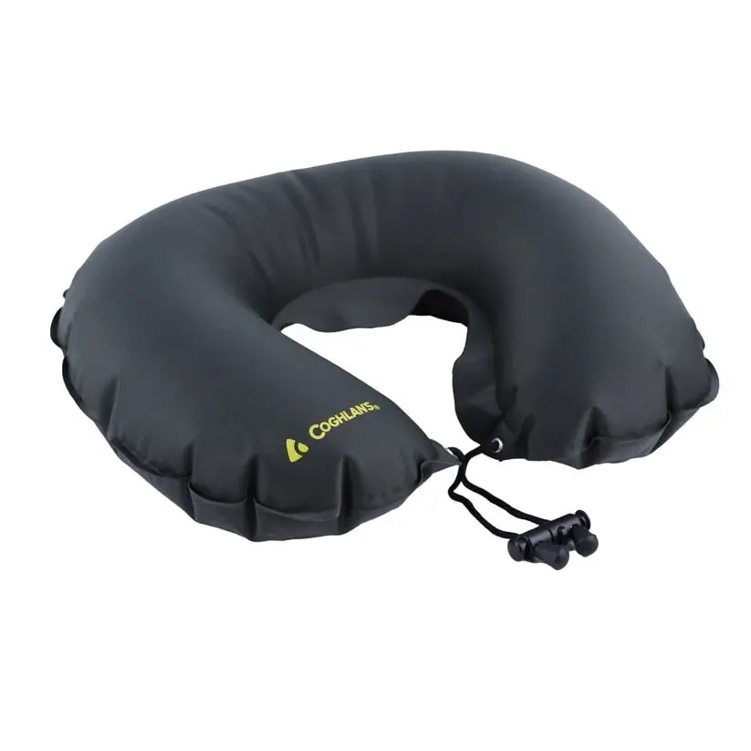 Coghlans Boyun Yastığı - Ergonomik Seyahat ve Konfor Yastığı