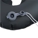 Coghlans Boyun Yastığı - Ergonomik Seyahat ve Konfor Yastığı-5