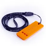 Evolite Rescue Deprem Düdüğü 4 Adet - Turuncu 126 desibel-2