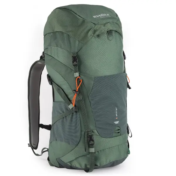 Evolite Lander 35 Sırt Çantası / Kamp ve Trekking