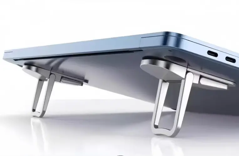Laptop Standı 2 Kademeli Yükseltme Ayarlı  2 Adet (4745)