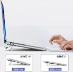 Laptop Standı 2 Kademeli Yükseltme Ayarlı  2 Adet (4745)-3