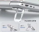 Laptop Standı 2 Kademeli Yükseltme Ayarlı  2 Adet (4745)-5