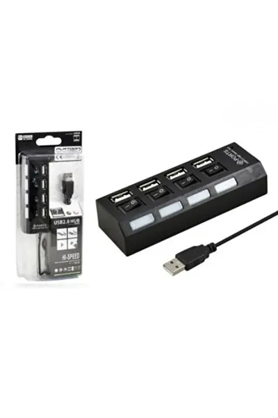 USB ÇOĞALTICI 4PORT PL-5714 (4745)
