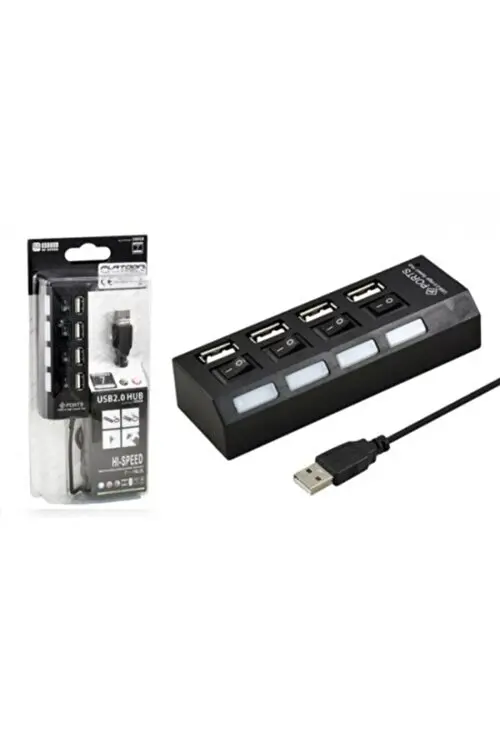 USB ÇOĞALTICI 4PORT PL-5714 (4745)
