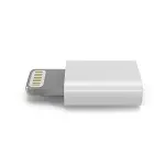 Apple iPhone / iPad Micro Usb Dönüştürücü Adaptör OTG Aparat (4745)-5