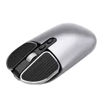 Sessiz Kablosuz Mouse – Wireless Optik Mouse, Sessiz Tıklama, Ergonomik Tasarım (4745)-1