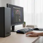 Beyaz Renkli Ergonomik Sessiz Kablosuz Mouse – USB Alıcılı, Ofis ve Oyun İçin Konforlu Bilgisayar Faresi MS6310 (4745)-5