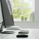 Siyah Renkli Ergonomik Sessiz Kablosuz Mouse – USB Alıcılı, Ofis ve Oyun İçin Konforlu Bilgisayar Faresi MS6310 (4745)-3