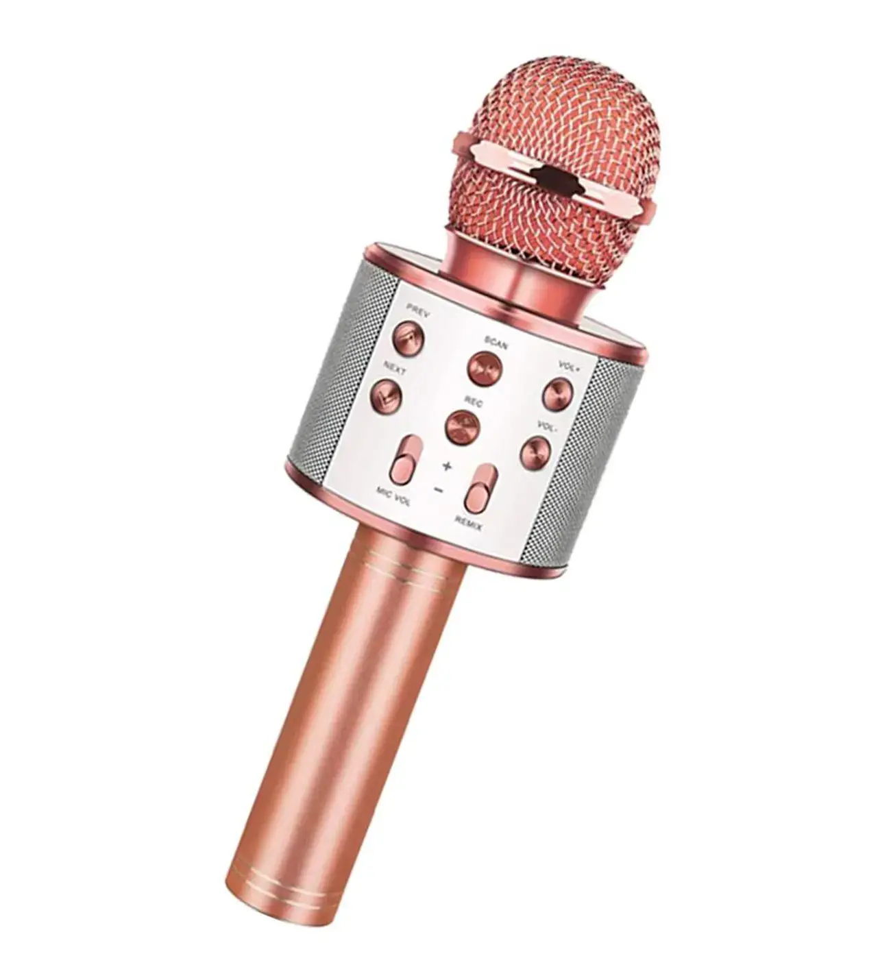 Bluetooth Karaoke Mikrofon (4745)