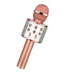 Bluetooth Karaoke Mikrofon (4745)-2