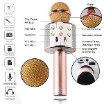 Bluetooth Karaoke Mikrofon (4745)-3