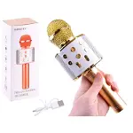 Bluetooth Karaoke Mikrofon (4745)-5