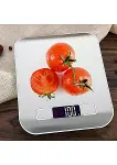 Metal Dijital Mutfak Terazisi Hassas Tartı 5 Kg Crown (4745)-3