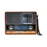 Nostaljik Radyo Yage Yg-892 Nostaljik Radyo Bluetooth Fm Usb-5
