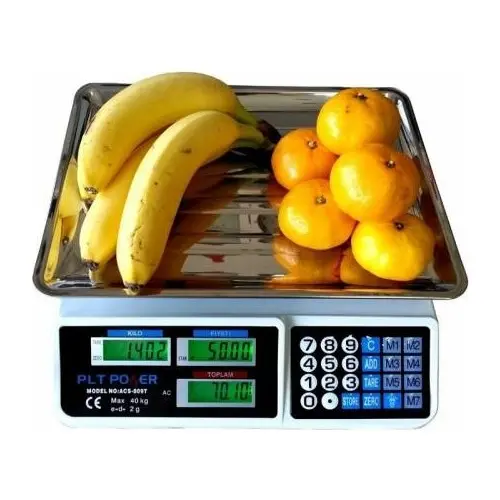 40 Kg Elektronik Terazi 2 Gr (4745)-2