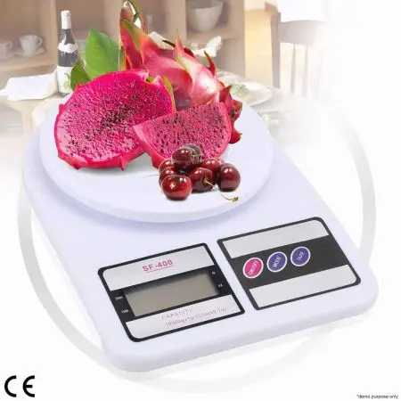 LCD Ekranlı Mutfak Tartısı (4745)-2 LCD Ekranlı Mutfak Tartısı (4745)-2