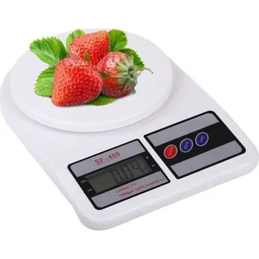 LCD Ekranlı Mutfak Tartısı (4745)-3 LCD Ekranlı Mutfak Tartısı (4745)-3