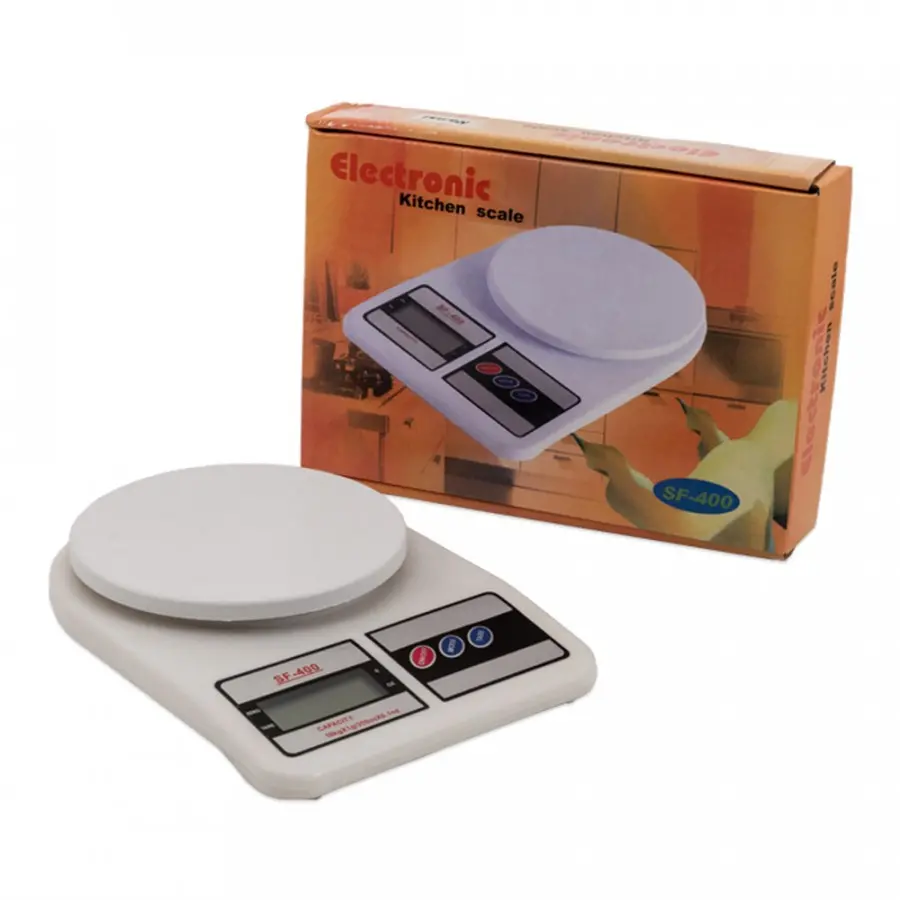 LCD Ekranlı Mutfak Tartısı (4745)-4 LCD Ekranlı Mutfak Tartısı (4745)-4