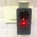 Isıya Dayanıklı Termal Akım Korumalı 1 Priz Girişli 2 USB Girişli 2 TYPE-C Girişli Pirz (4745)-2